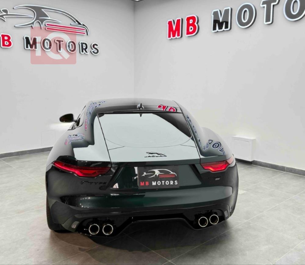 Jaguar F-Type